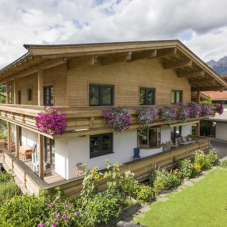 Appartement Albert Und Helene Koller ゼル エクステリア 写真