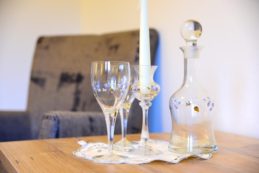 Appartement Albert Und Helene Koller ゼル エクステリア 写真