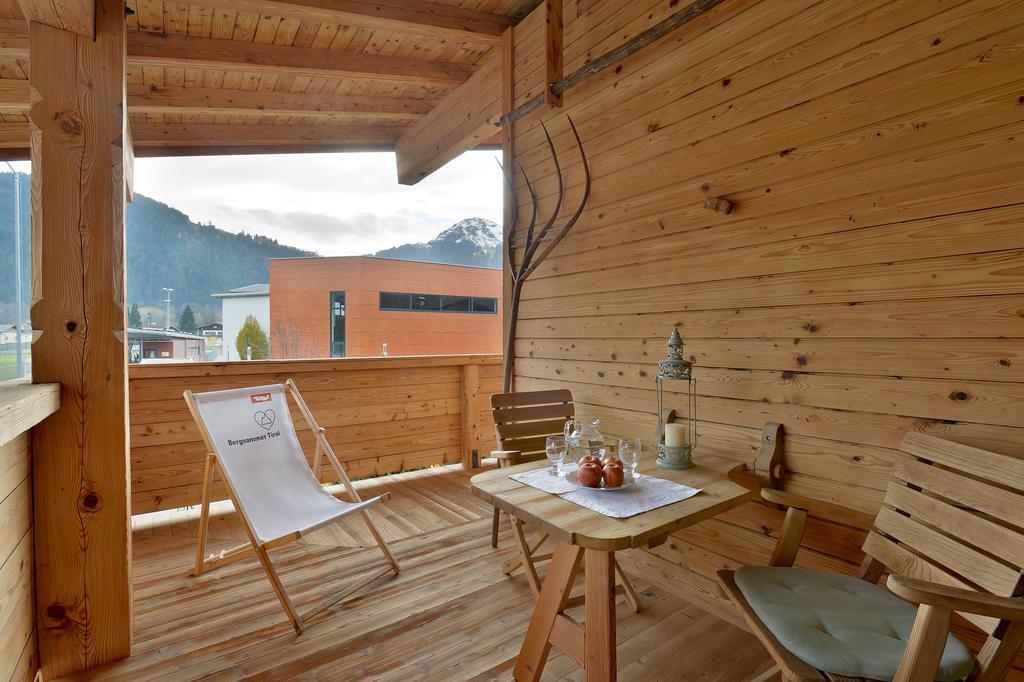 Appartement Albert Und Helene Koller ゼル エクステリア 写真